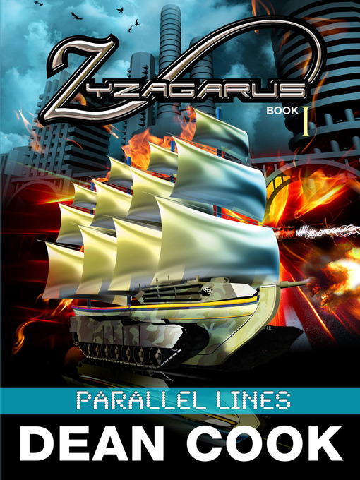 Title details for Parallel Lines by Dean Cook - Available